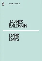 Omslag van Dark Days