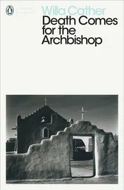 Omslag van Death Comes for the Archbishop