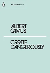 Omslag van Create Dangerously