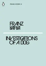 Omslag van Investigations of a Dog