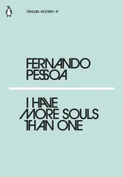 Omslag van I Have More Souls Than One