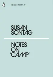 Omslag van Notes on Camp