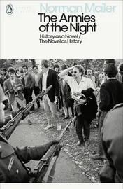 Omslag van The Armies of the Night History as a Novel