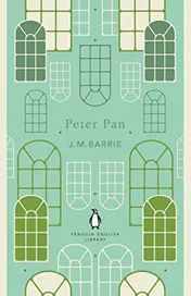Omslag van Peter Pan