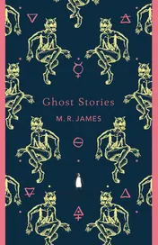 Omslag van Ghost Stories