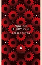 Omslag van Nineteen Eighty-Four