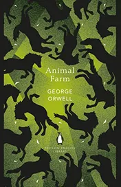 Omslag van Animal Farm