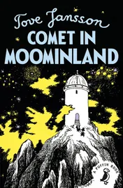 Omslag van Comet in Moominland
