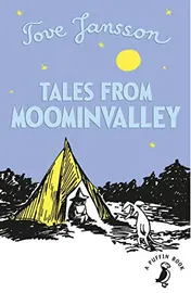 Omslag van Tales From Moominvalley