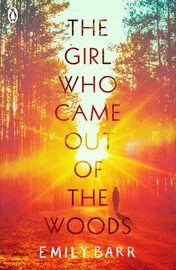 Omslag van The Girl Who Came Out of the Woods
