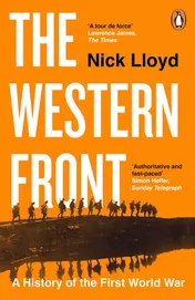 Omslag van The Western Front A History of the First World War