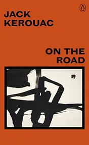 Omslag van On the Road