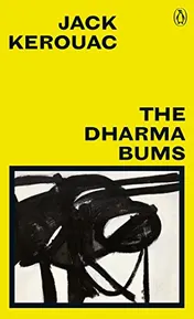 Omslag van The Dharma Bums
