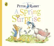Omslag van Peter Rabbit Tales - A Spring Surprise