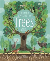Omslag van RHS the Magic and Mystery of Trees