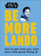 Omslag van Star Wars Be More Lando