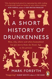 Omslag van A Short History of Drunkenness