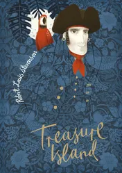 Omslag van Treasure Island
