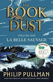Omslag van The Book of Dust La Belle Sauvage