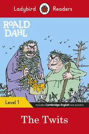Omslag van Roald Dahl The Twits