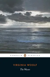 Omslag van The Waves