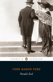 Omslag van Parade's End