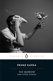 Omslag van The Burrow Posthumously Published Short Fiction