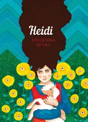 Omslag van Heidi