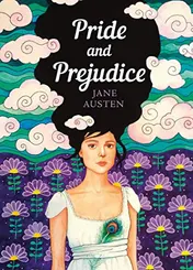 Omslag van Pride & Prejudice (Puffin Classics)