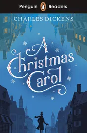 Omslag van Penguin Readers Level 1: A Christmas Carol