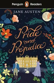 Omslag van Penguin Readers Level 4: Pride and Prejudice