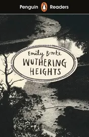 Omslag van Penguin Readers Level 5: Wuthering Heights