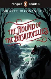 Omslag van Penguin Readers Starter Level: The Hound of the Baskervilles