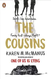 Omslag van The Cousins