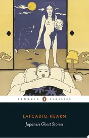 Omslag van Japanese Ghost Stories