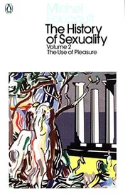 Omslag van The History of Sexuality: 2 The Use of Pleasure