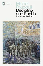 Omslag van Discipline and Punish The Birth of the Prison