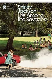 Omslag van Life Among the Savages