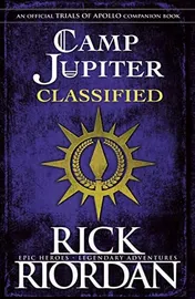 Omslag van Camp Jupiter Classified A Probatio's Journal