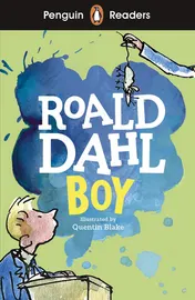 Omslag van Penguin Readers Level 2: Boy