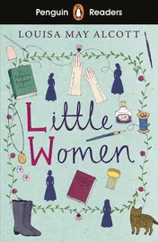 Omslag van Penguin Readers Level 1: Little Women
