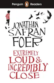 Omslag van Penguin Readers Level 5: Extremely Loud and Incredibly Close (ELT Graded Reader)