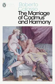 Omslag van The Marriage of Cadmus and Harmony