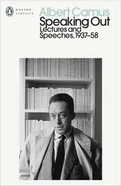 Omslag van Speaking Out Lectures and Speeches 1937-58