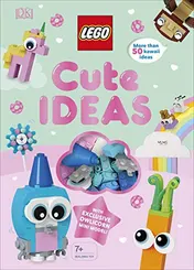 Omslag van LEGO Cute Ideas
