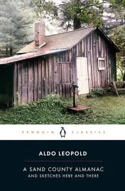 Omslag van A Sand County Almanac