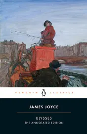 Omslag van Ulysses Annotated Students' Edition