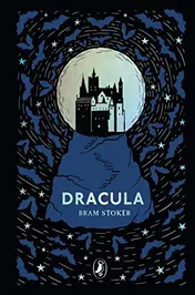 Omslag van Dracula