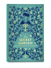 Omslag van The Secret Garden