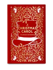 Omslag van A Christmas Carol